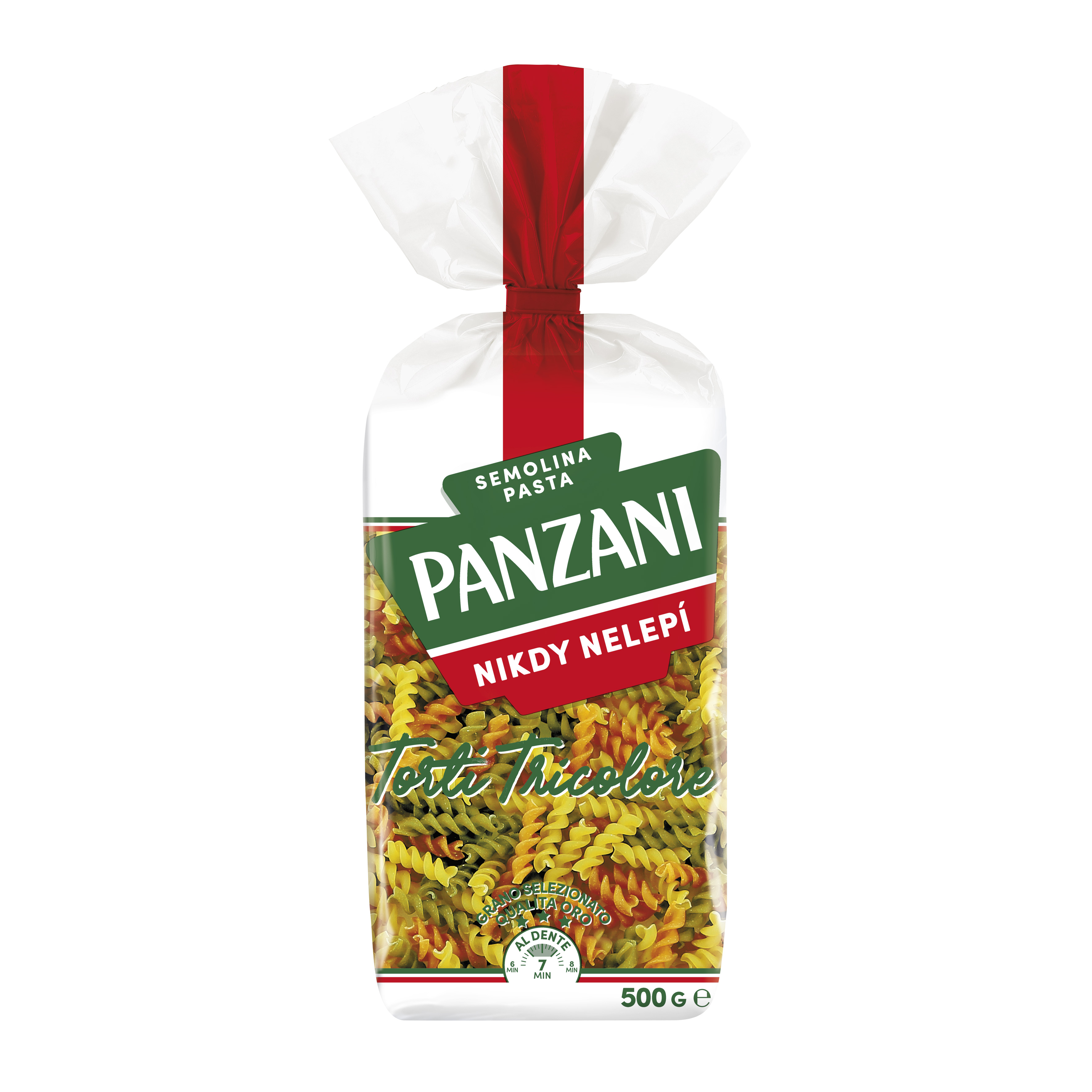 Panzani Torti Tricolore